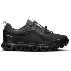 ON Damen Trekking-Halbschuhe Cloud 6 Geo WP, Größe 41 in Schwarz Schwarz