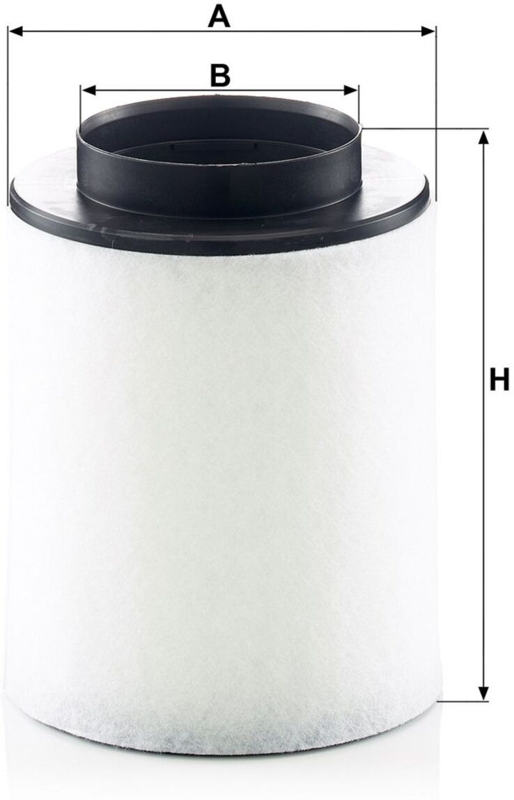 Mann-Filter Filtro aria C 17 023