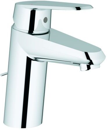Grohe 3317820E EcoJoy mit versenkbarer Kette chrom