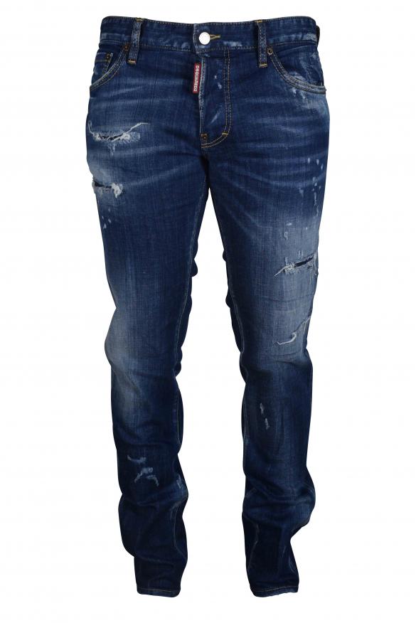 Dsquared2 Cool Guy Jean Blau