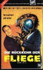 Die Rückkehr der Fliege [VHS] - Preis vom 11.10.2026 03:10:56 h