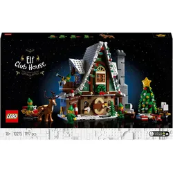LEGO Elfen-Klubhaus (10275, LEGO Seltene Sets)