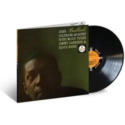 Verve, Schallplatten, BALLADS (OGV) (John Coltrane)