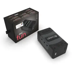 Daslight Virtual Controller DVC Fun 128 Kanal  -  erweiterbar auf bis zu 512 Kanäle