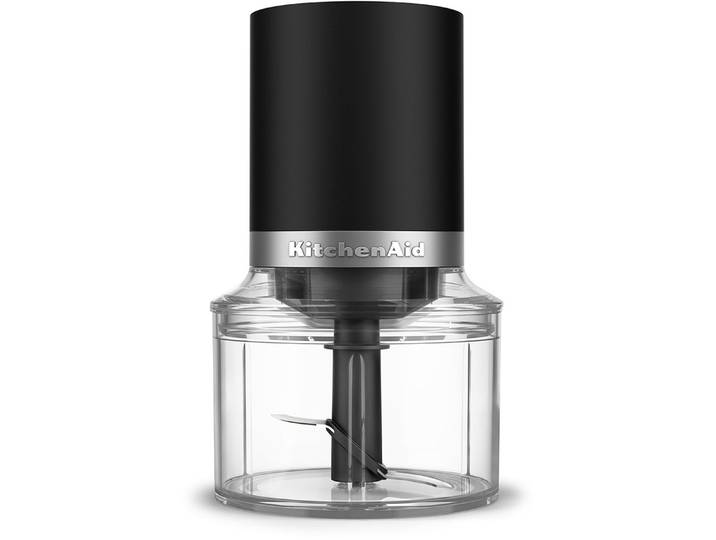 KitchenAid Top-Down-Zerkleinerer 5KTCR350BM in Schwarz