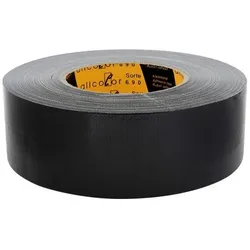 Allcolor, Klebeband, Gaffer Tape 690-75 black (75 mm)