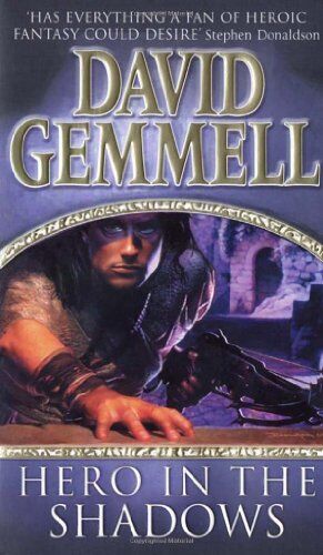David Gemmell - Hero in the Shadows (Waylander) - Preis vom 18.10.2026 19:22:15 h