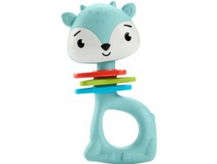 FISHER-PRICE Anneaux de dentition d'activité (Faon)
