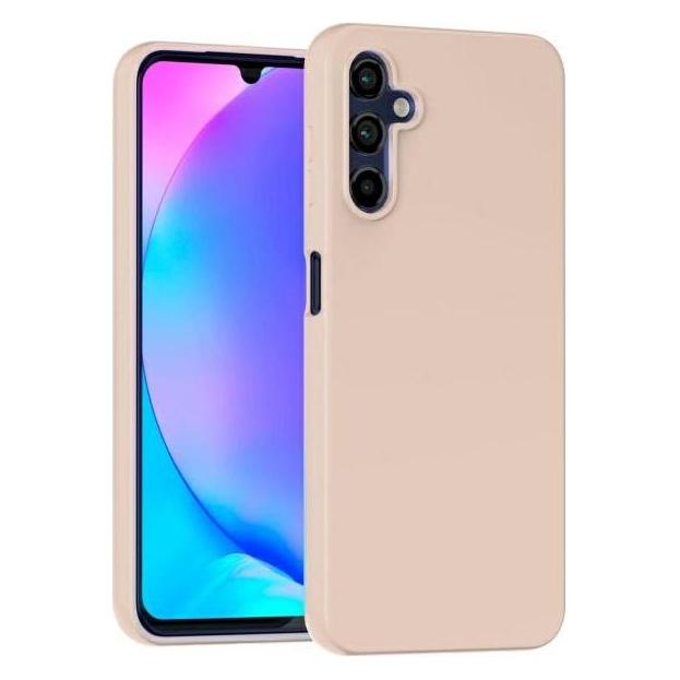 Mercury Soft Samsung A16 A166 piaskowy róż/pink sand (Samsung Galaxy A16) (MCR754)