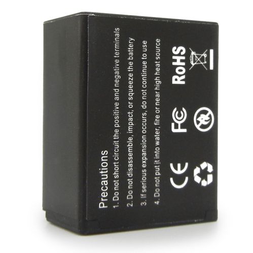 GoXtreme Akku f. VX6430 Lithium-Ionen