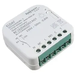 ELDAT RCJ32EN5001A01-K UP-Empfänger Easywave neo 230V 1xWechsler Tasteing.
