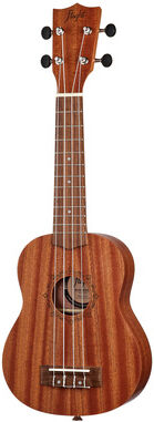 Flight NUS310 Soprano Ukulele Naturel