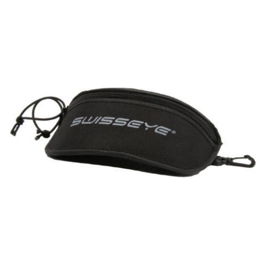 Swiss Eye Swisseye Tactical - Brille Devil rubber black 3 Gläser-Set (SE-40431)