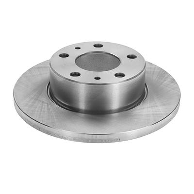 Meyle 1x Bremsscheibe Hinterachse Voll [Hersteller-Nr. 2155230030] für Iveco