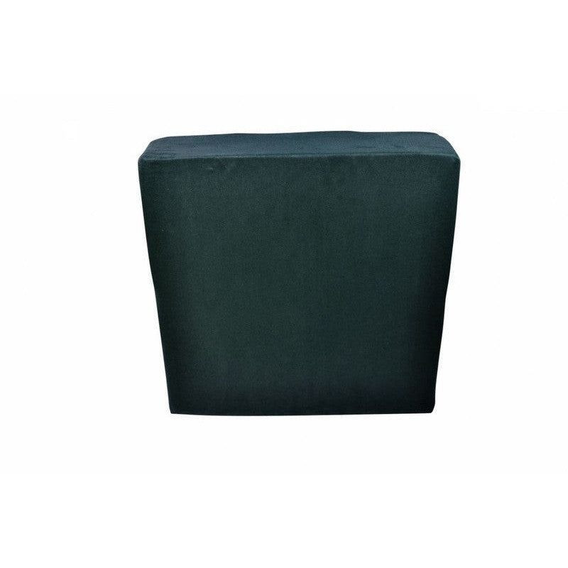 Able2 Harley Booster Zitkussen voor volwassenen - Zwart - 48 x 48 x 13 cm