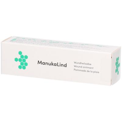 Manukalind Wundheilsalbe MDD 30 g Salbe