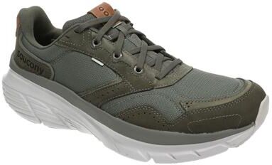Saucony Guide Metro - Mens 11.5 Green Running Shoes Medium