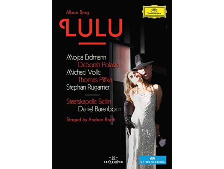 Mojca Erdmann - Lulu