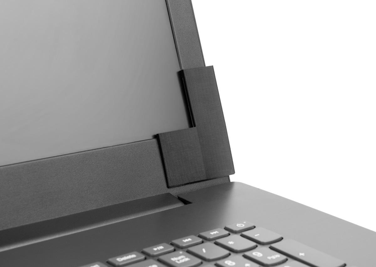 NetDan Reparatieset voor het dekselscharnier van de Lenovo IdeaPad 330-17IKB, 320-17IKB, 320-17ISK, 320-17AST en 320-17ABR behuizing