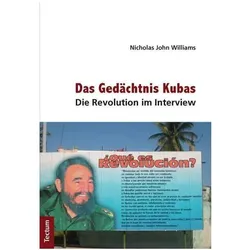 Das Gedächtnis Kubas, Fachbücher von Nicholas John Williams