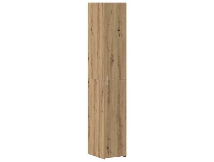 NOUVEAU Armoire Vaisselier - Haut Armoire - Anti l'humidité - Chêne artisanal - 30x42 5x185cm 78715