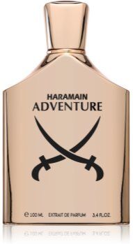 Al Haramain Adventure extrato de perfume unissexo 100 ml. Adventure