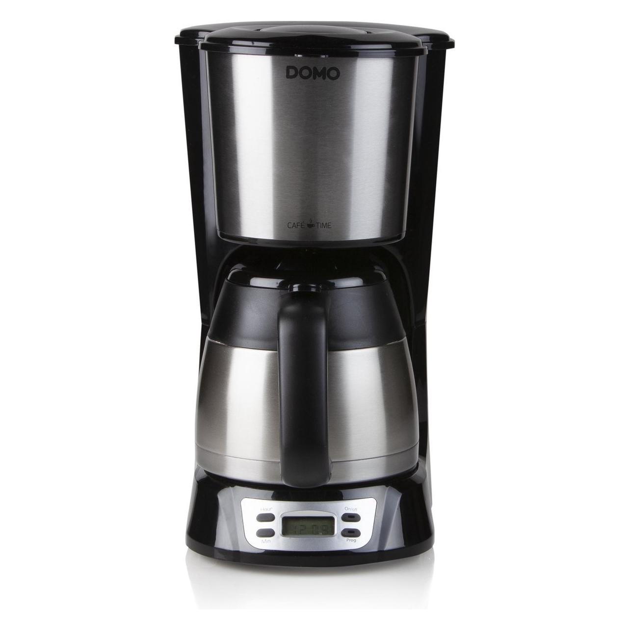 Bticino DO 709 K Ed Kaffeeautomat 8Tassen 1000W Thermokanne Timer (DO 709 K)