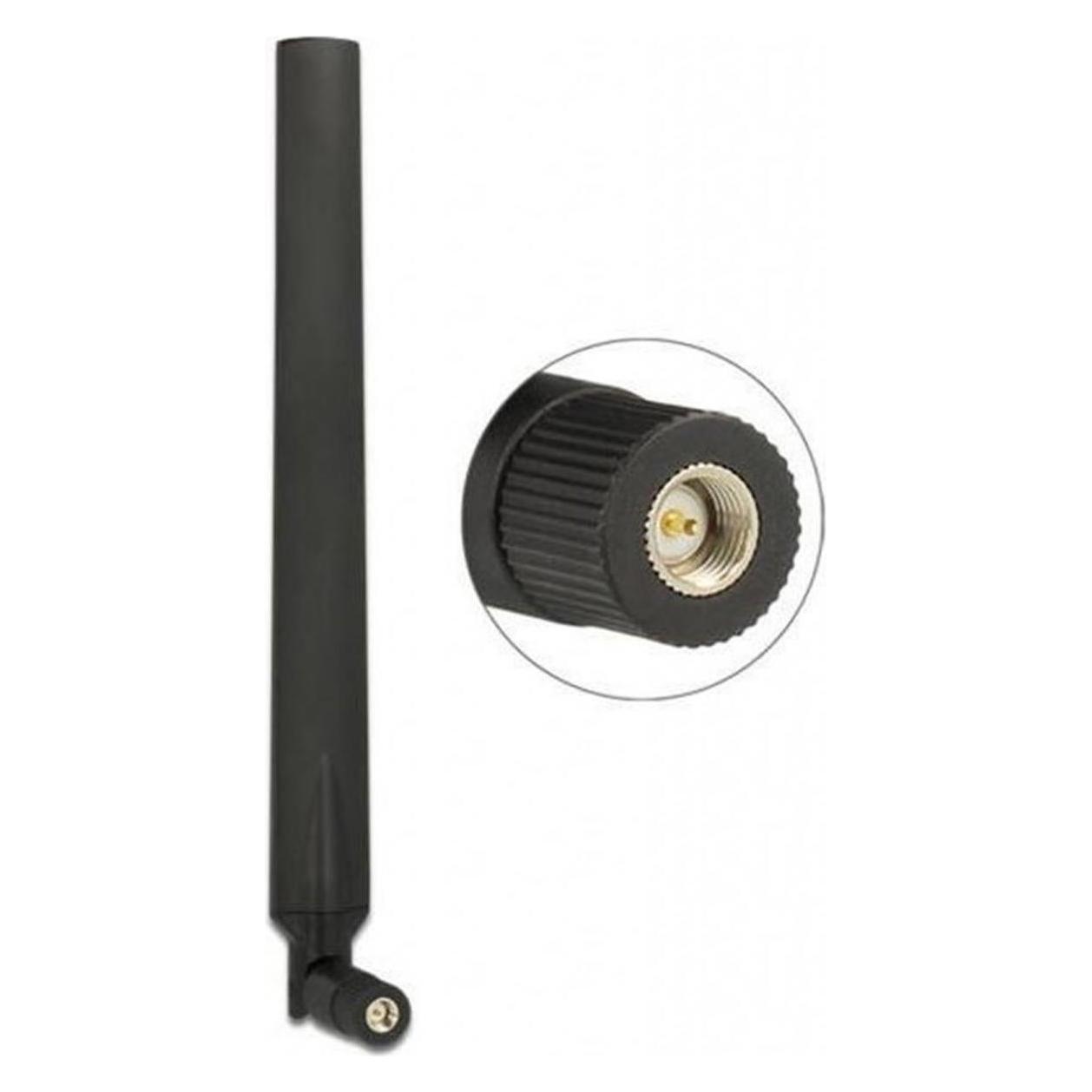 Delock LTE/HSPA/GSM Antenne, SMA-Stecker (GSM) (88976)