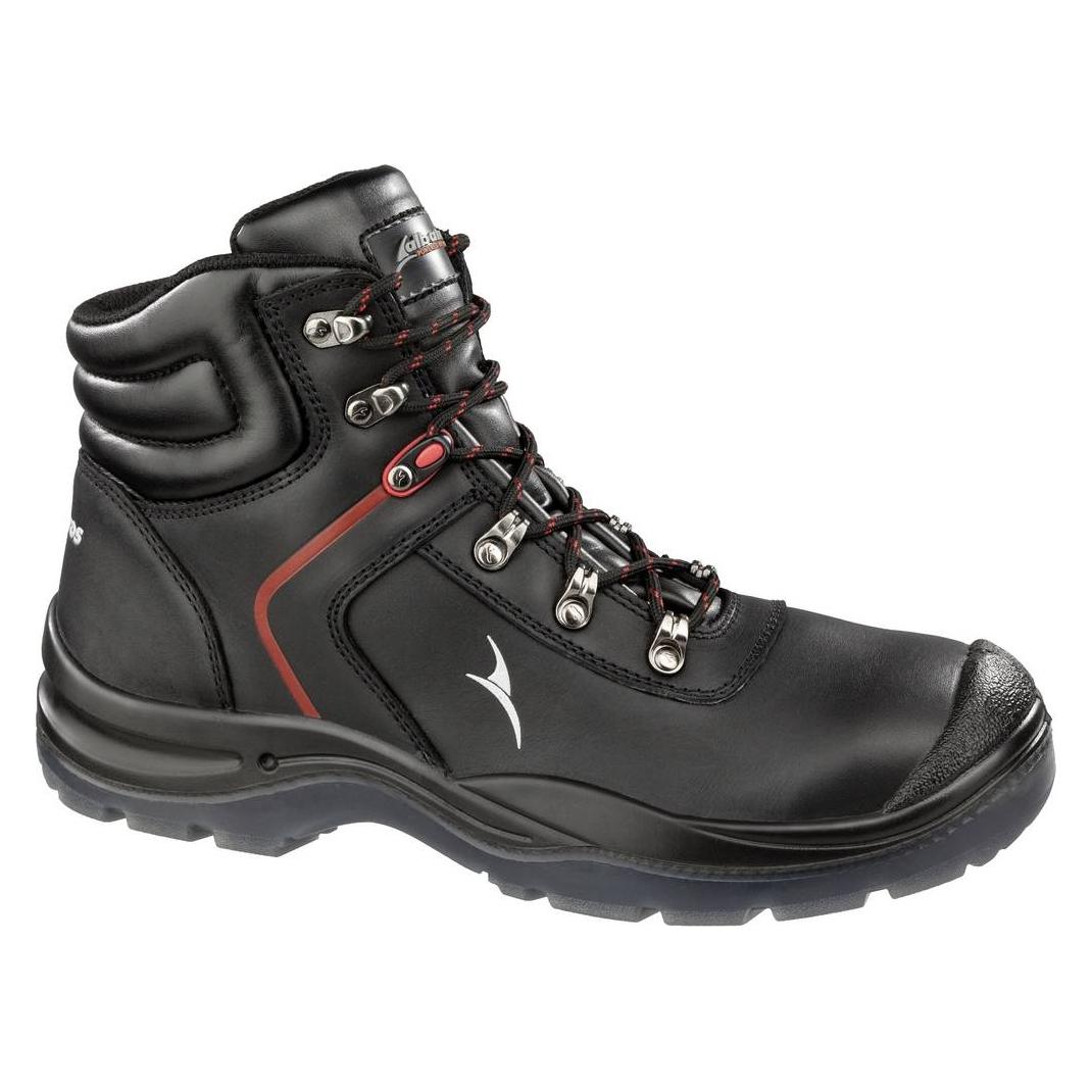 Albatros Stiefel 631080, S3, Gr. 47 (S3, 47) (4018623257110)