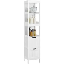 Vasagle, Badezimmerschrank, Felix (30 x 30 x 141.50 cm)