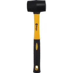 Berger StronQ Fiberglas Gummihammer