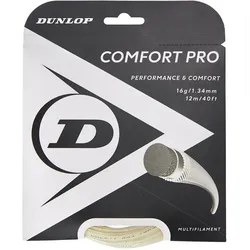 Tennissaite - Dunlop - COMFORT PRO - 12 m