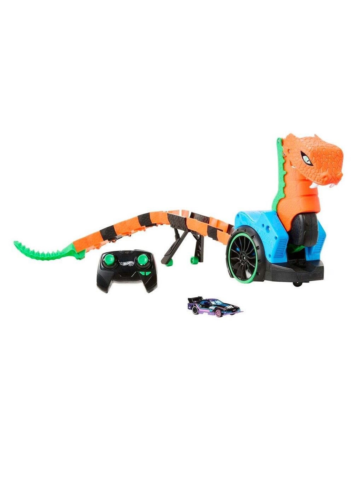 Hot Wheels RC Let's Race Snake