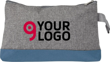 Necessaire da viaggio Marilyn bicolore polycanvas 300D Personalizzate o neutre