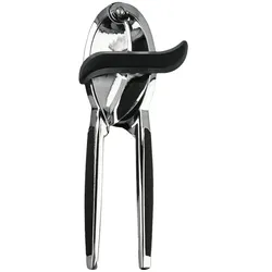 Meisterkoch Dosenöffner  OPTIMUS ¦ silber ¦ Metall,Zink
