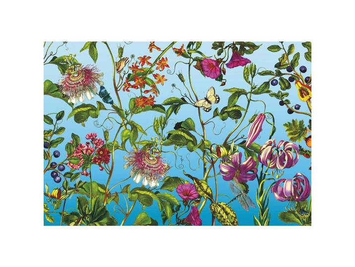 VLIESTAPETE Floral