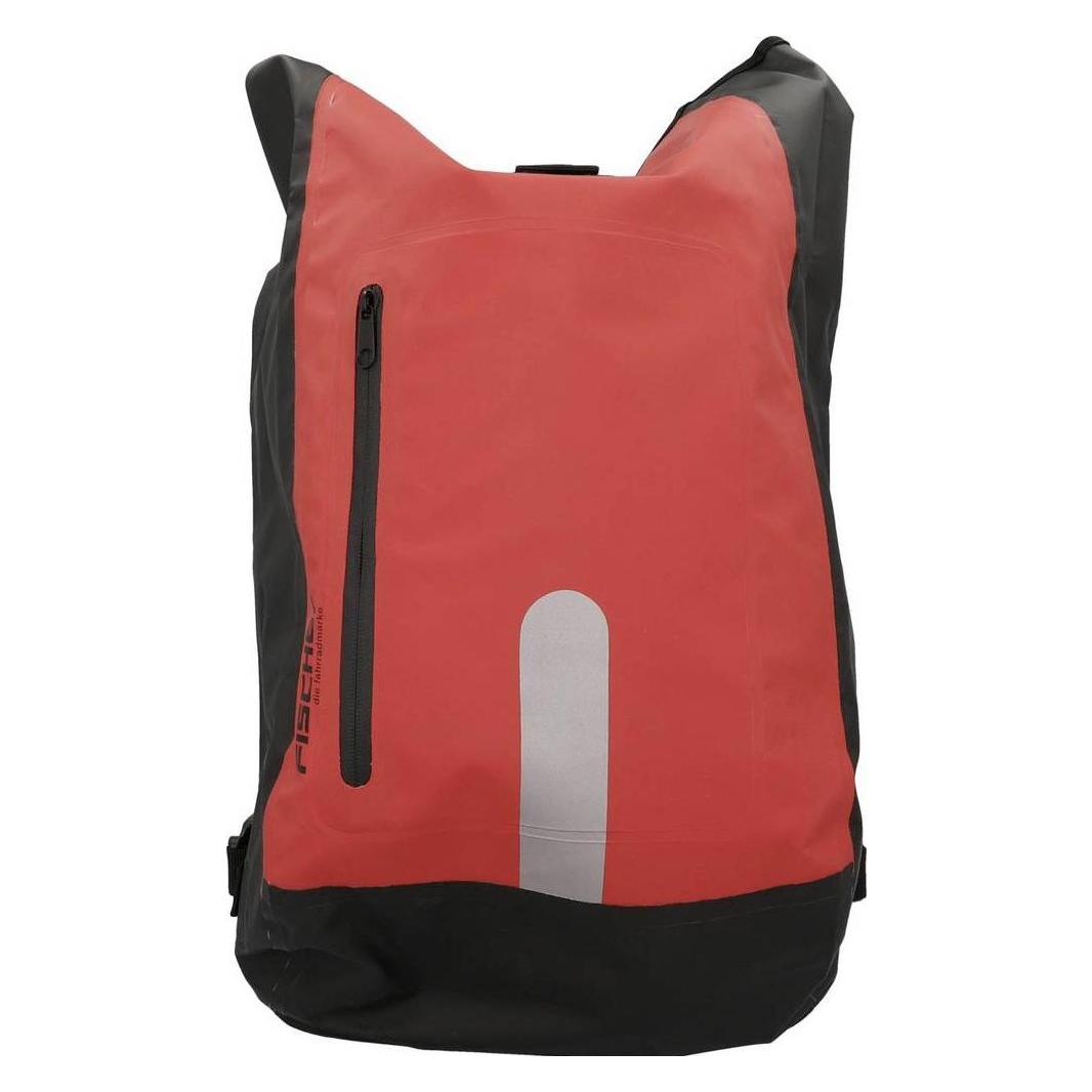 Fischer Gepäckträgertasche (23 l, Gepäckträgertasche) (86282)