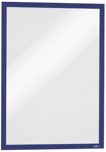 Durable 486807 Dokumentenhalter Dunkelblau (B x H) 325mm x 445mm DIN A3hoch, DIN A3 quer