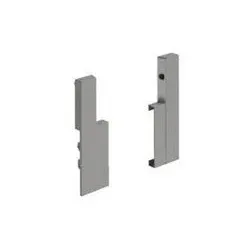 Innenauszug-Frontverbinder, InnoTech, 9104118, grau - grau