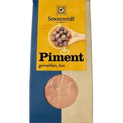 Piment - gemahlen