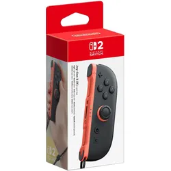 Nintendo Joy-Con 2 (R), Gamepad, hellrot