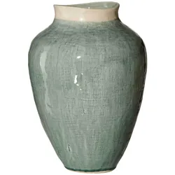 VASE Lucca grün 31 cm