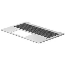 HP Topcover Mit Tastatur Cp Bl, Notebook Ersatzteile