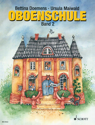 Schott Oboenschule 2