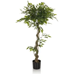 Hjh Office, Kunstpflanzen, Ficus I (120 cm)