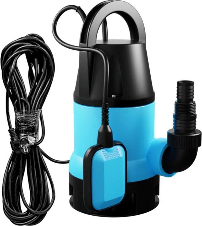 IBO Dompelpomp met vlotter, IP 550, 230V, 0,55kW