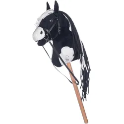 HKM Hobby Horse Steckenpferd mit langer Mähne