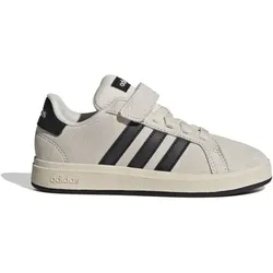adidas Grand Court 00S Kids Schuhe Kinder - wonder white/core bla
