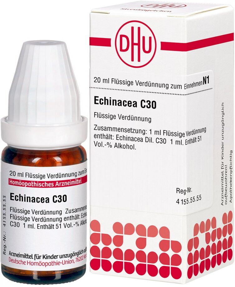 Echinacea Hab C30 Dilution