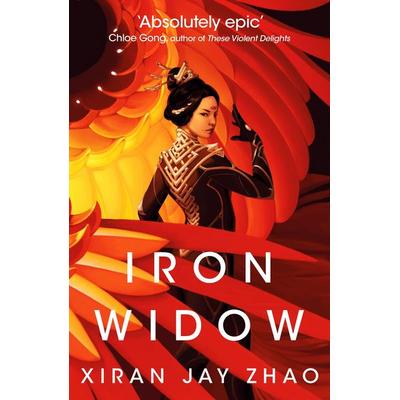 Iron Widow, Taschenbuch von Xiran Jay Zhao, Ingram Publishers Services